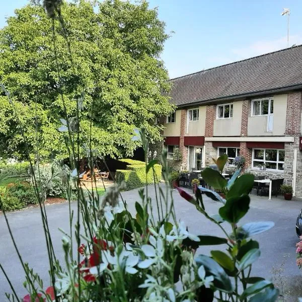 Hostellerie de la Poterne, hotel in Trébry