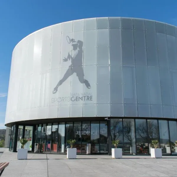 Rafa Nadal Residence, hotel v destinácii Manacor