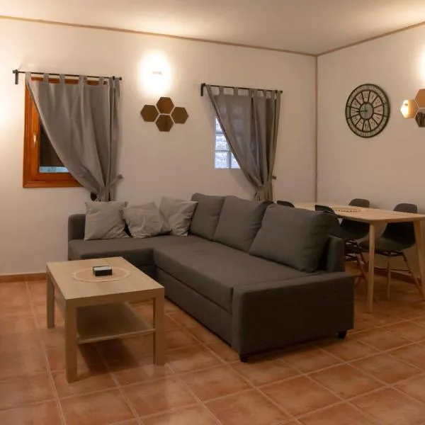 Apartamentos Erlueta, hotel v destinácii Calatayud