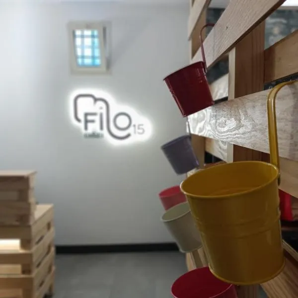 B&B Filo 15, hotel in Catania