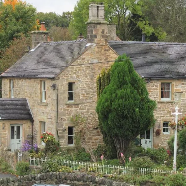 Sunnyside Bed and Breakfast, hotel v destinaci Longnor