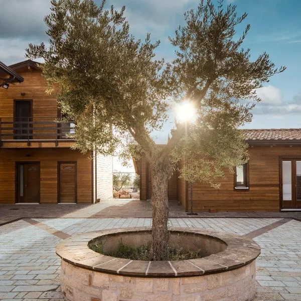 Borgo Olivo, hotel in Pietrelcina