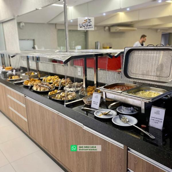 IMG Hotel Rio Quente - Foto 5