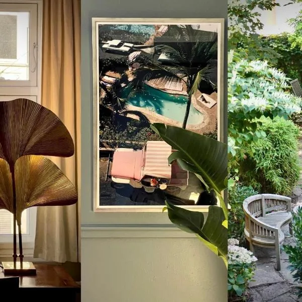 오르후스에 위치한 호텔 SOFS boutique hotel