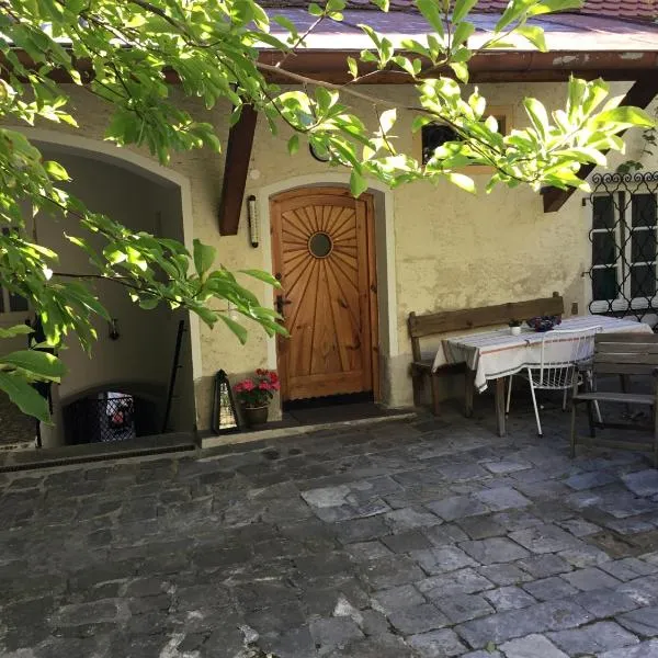 Altes Bürgerhaus, Hotel in Dürnstein