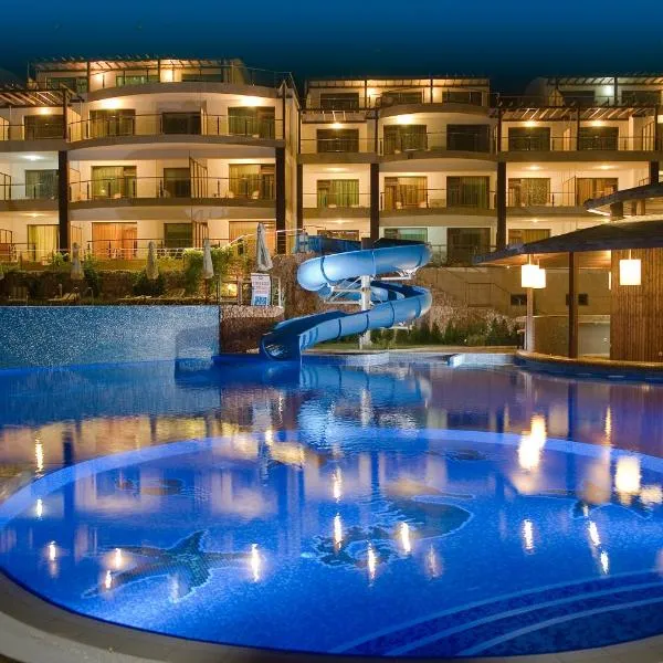 Topola Skies Resort & Aquapark, hotel v destinaci Topola