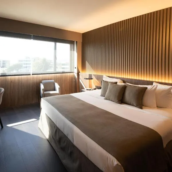 BAH Barcelona Airport Hotel – hotel w mieście El Prat de Llobregat