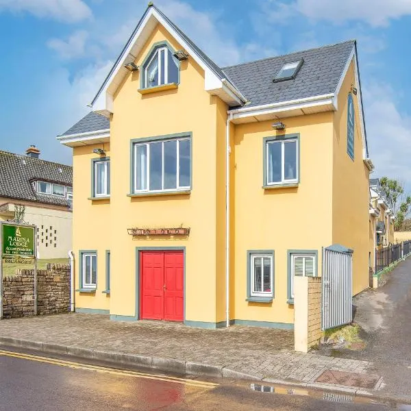 Dingle Marina Lodge, hotell Dingle’is