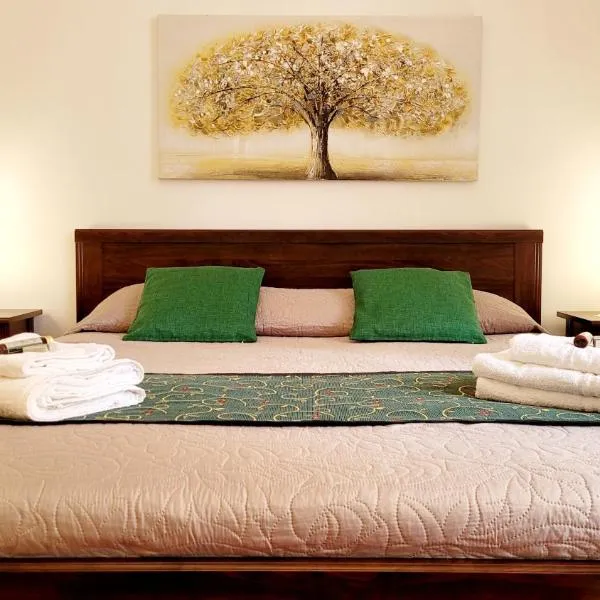Zanzi 's Charming Rooms, hotel in Avola