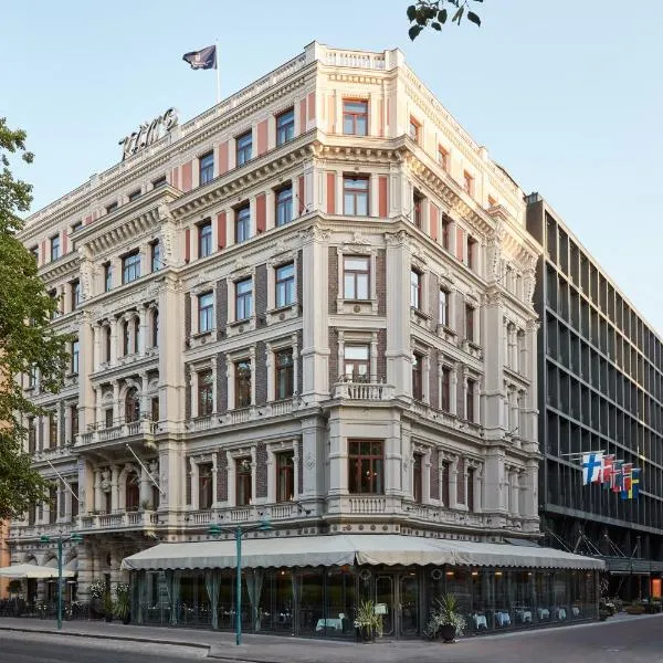 Hotel Kämp, hotell Helsingis