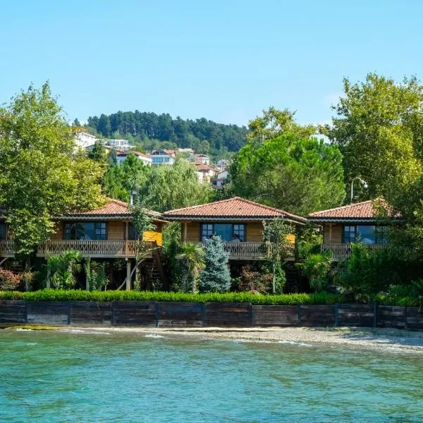 SASA Harmanlık, hotel in Kırkpınar