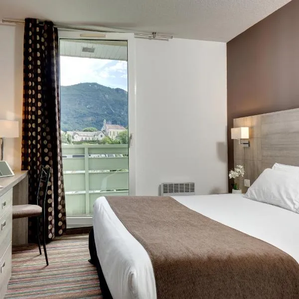 Hôtel Beau Site, hotel v Lurdu