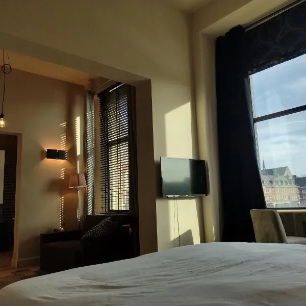 Peter House, hotel v destinaci Nivelles
