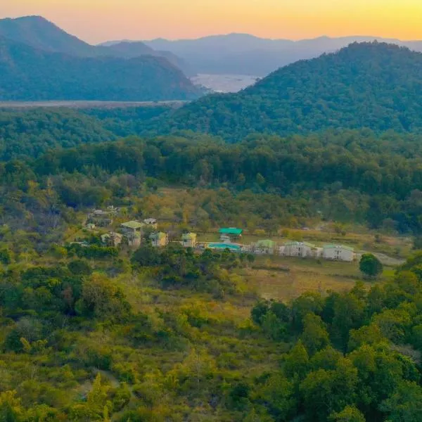 The Corbett Greens- A Wild Resort Muhaan photo 2