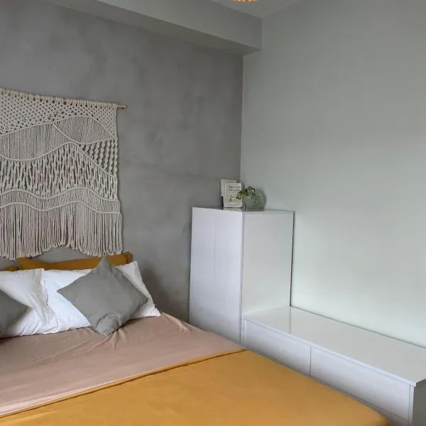 Coastal Vibe Studio, hotell sihtkohas Cebu City
