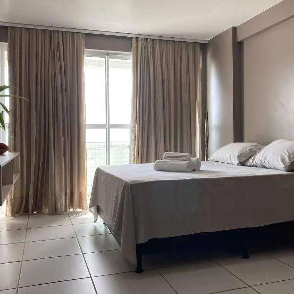 Studio Comfort West Flat, hotel in Mossoró