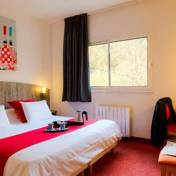 Kyriad Quimper - Pont-l'Abbé, hotel v destinácii Pont-lʼAbbé