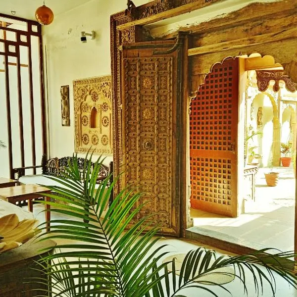 Rigmor haveli, hotel in Jodhpur