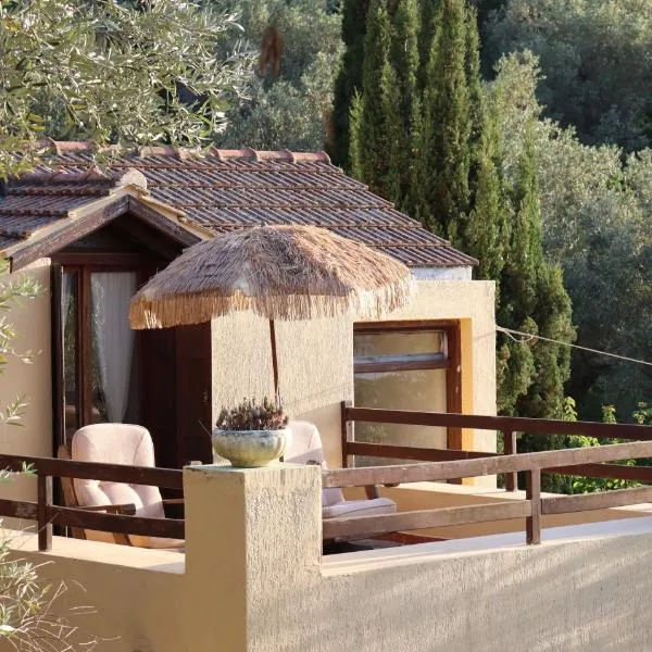 Olive Yard House, hotel v destinaci Skopelos Town