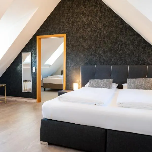 La Fleur Appartement, hotel in Überlingen