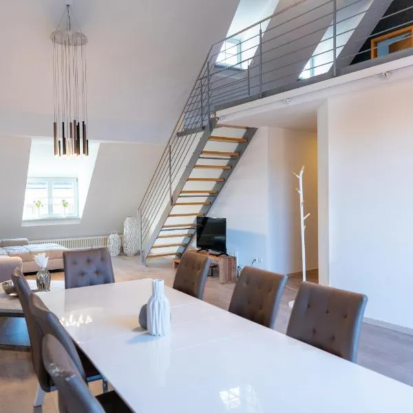 La Fleur Appartement, hotel in Überlingen