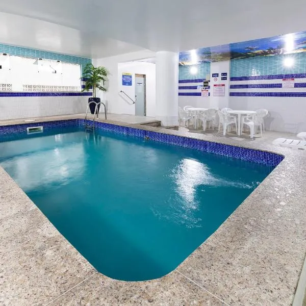 Centromar Hotel, Hotel in Balneário Camboriú