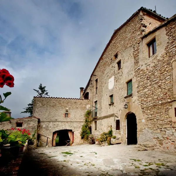 Brugarolas Village, hotel in San Martín de Centellas