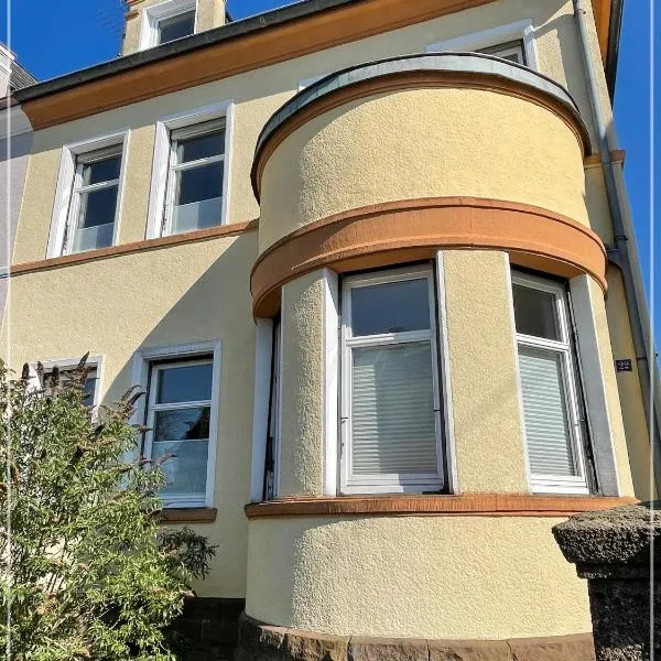 Saar-Apartments, khách sạn ở Merzig