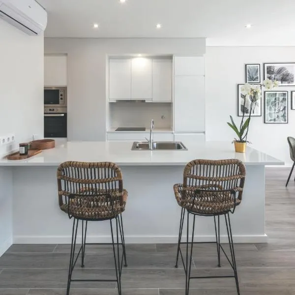 Apartment Confort 404, hotel en Portimão