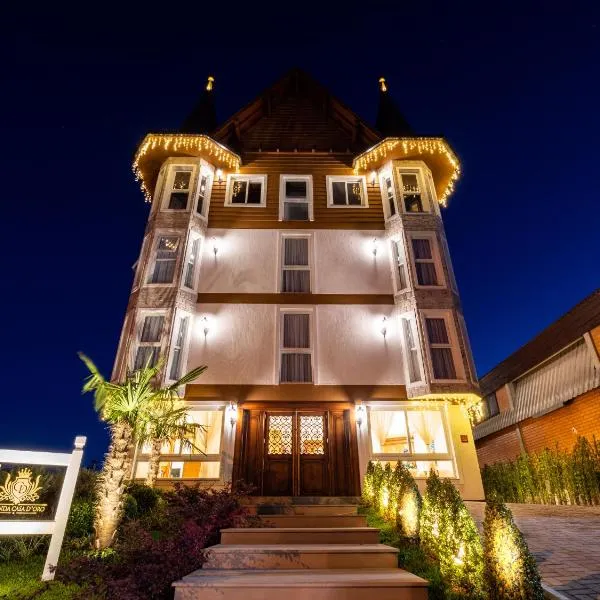 Hotel Locanda Casa D'Oro, hotel sa Gramado