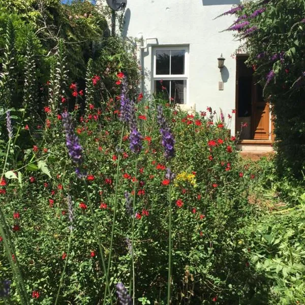 1 Laurel Cottages, hotell i Dawlish