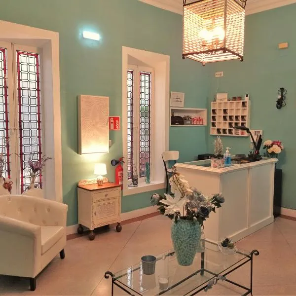 Hospedaje Don Pelayo, hotel v destinaci Gijón
