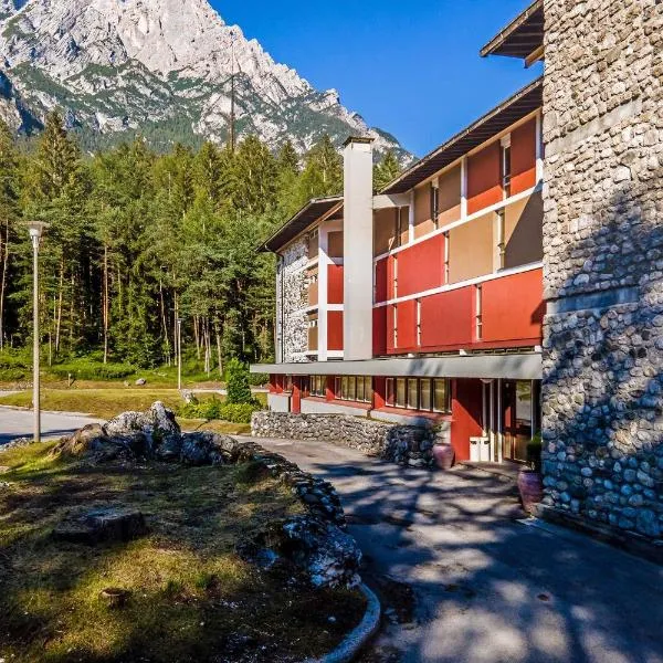 Appartamenti Corte Residence, hotel v destinaci Borca di Cadore