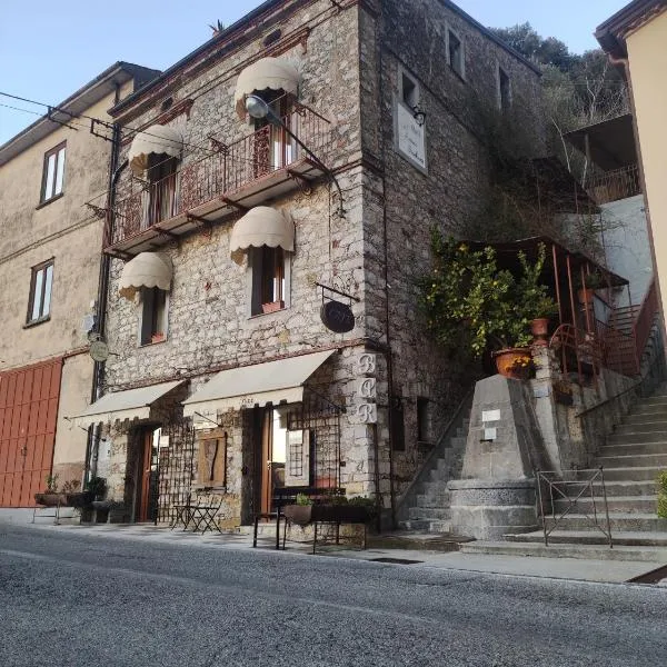 B&b La Fontana Borbone, hotel v destinaci Lauria Inferiore