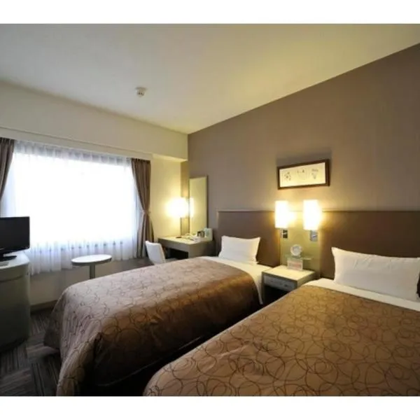 Grand Central Hotel - Vacation STAY 19609v, hotel en Tokio