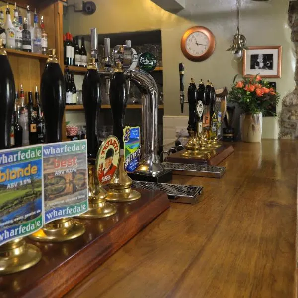 The Blue Bell Inn, hotel in Kettlewell