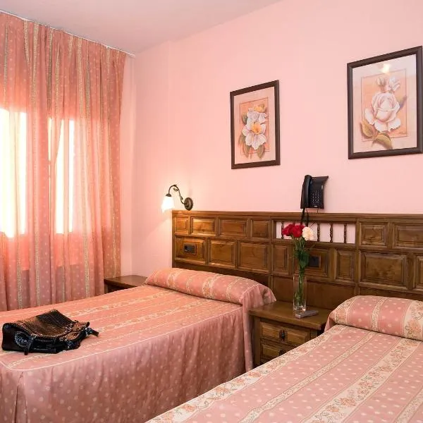 Hotel Rural "Victoria", hotel in Yunquera de Henares