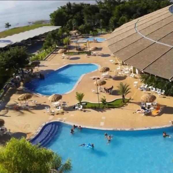 Apartamento Caldas Novas Enseada Nautico 203c
