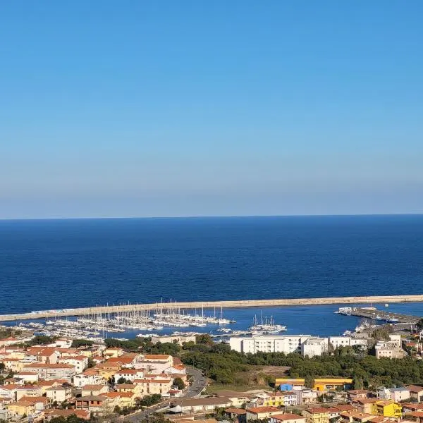 White Sand affittacamere, hotel in La Caletta