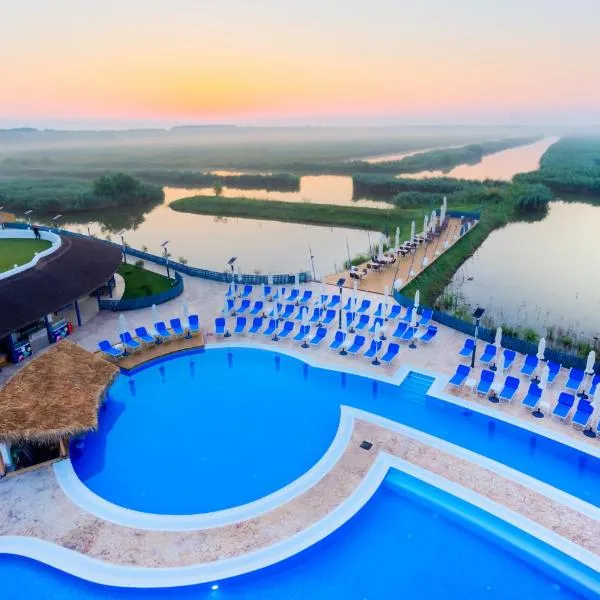 Peninsula Resort, hotel in Murighiol