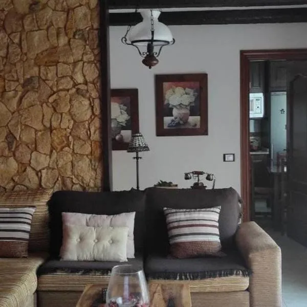 El Mirador Vistas muy bonitas, hotel en Breña Baja