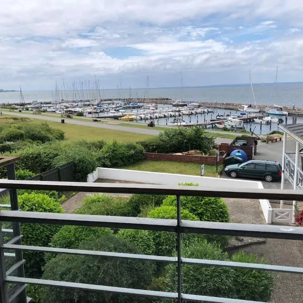 Havudsigt, skøn lille lejlighed, hotel v destinaci Tranekær
