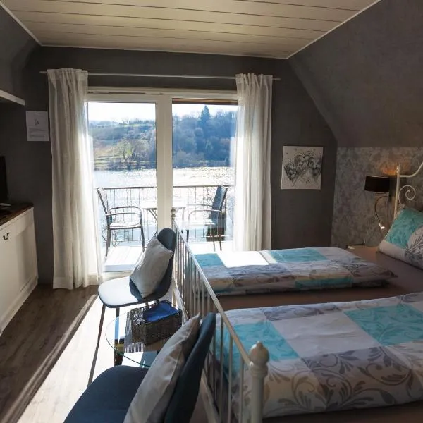 Der Weinladen, hotel v destinaci Kröv