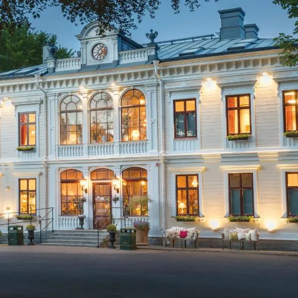 Karstorp Säteri – Hotell och Konferens, hôtel à Skövde