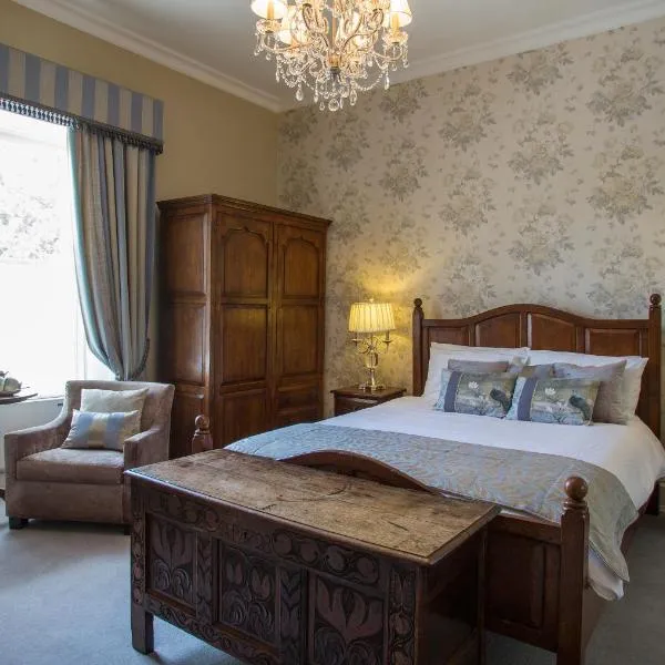 Raheen House Hotel, hotel v destinaci Clonmel