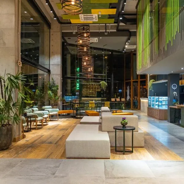 ibis Styles Porto Alegre Moinhos de Vento, hotell sihtkohas Porto Alegre