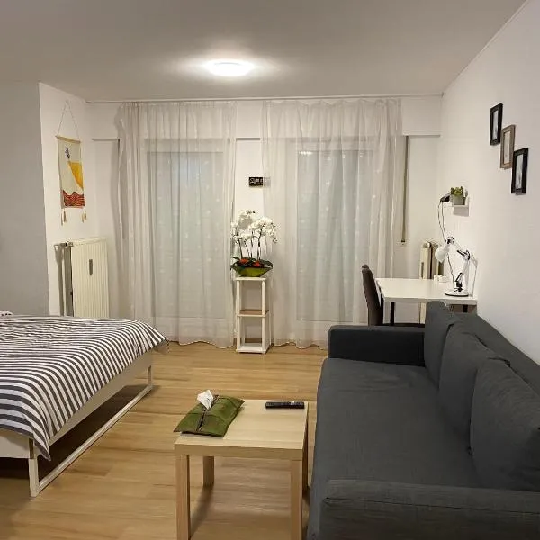 studio CHEZ TONY, hotell i Luxembourg