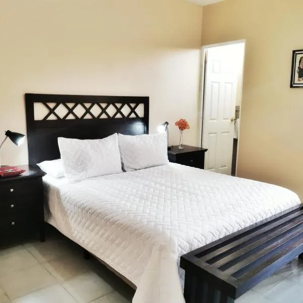 Casa Mesa, hotel en Guatemala