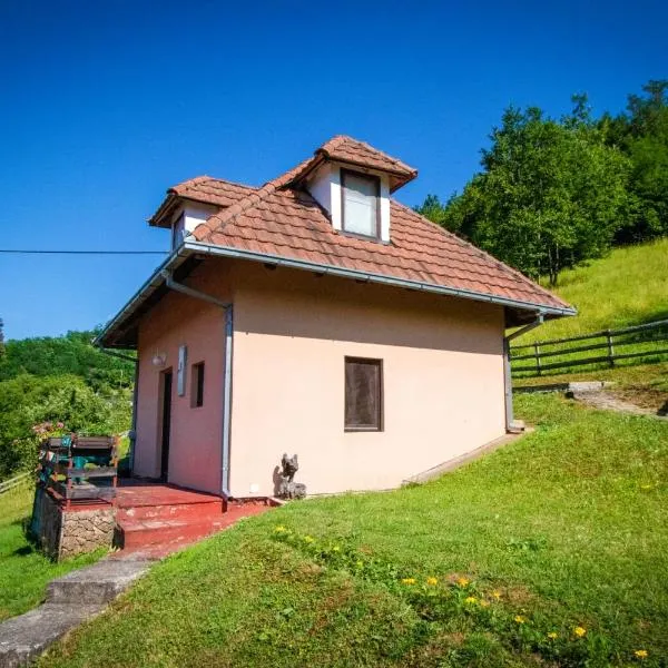 Apartmani Vidra, hotel v destinaci Perućac