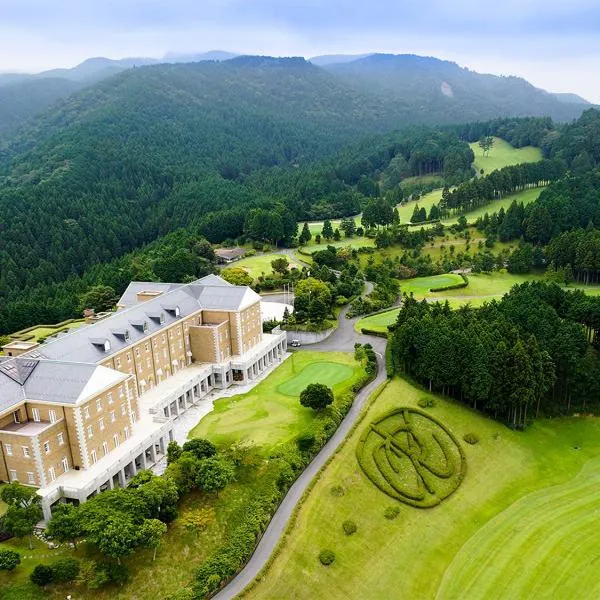 Yugashima Golf Club & Hotel Resort, Hotel in Izu